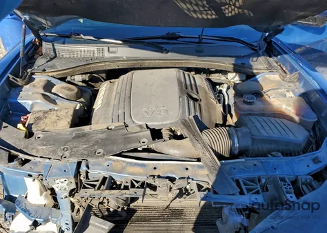 2020 Dodge Charger R/T z USA, uszkodzony, nr VIN 2C3CDXCT0LH177782